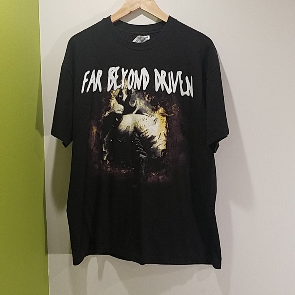 VINTAGE-Pantera “Far Beyond Touring the World”
